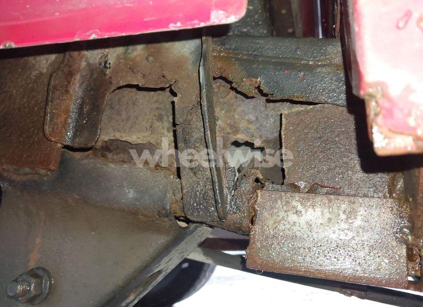 Photo 21 of 2008 Chevrolet Colorado LT (VIN 1GCDT19E188129407)