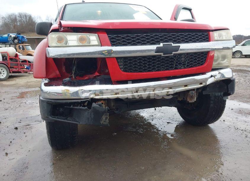 Photo 6 of 2008 Chevrolet Colorado LT (VIN 1GCDT19E188129407)