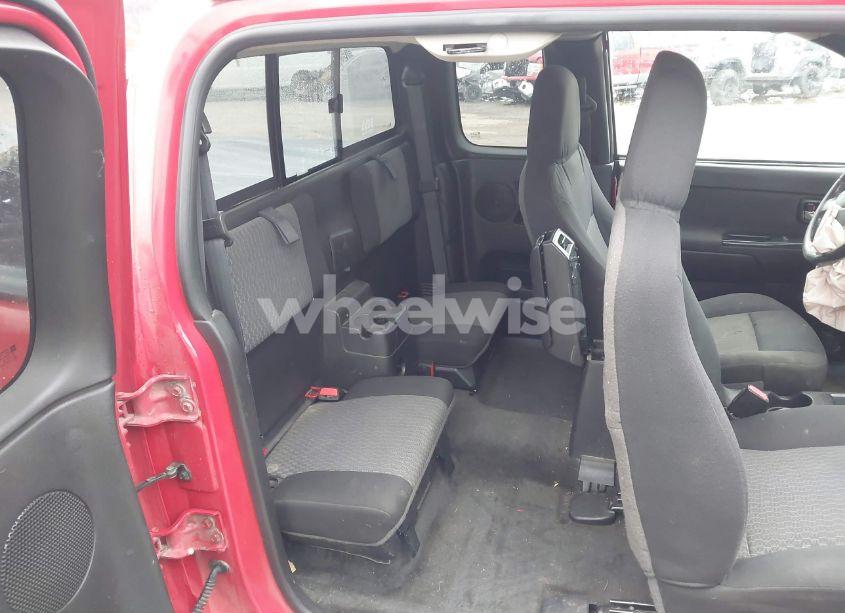 Photo 8 of 2008 Chevrolet Colorado LT (VIN 1GCDT19E188129407)