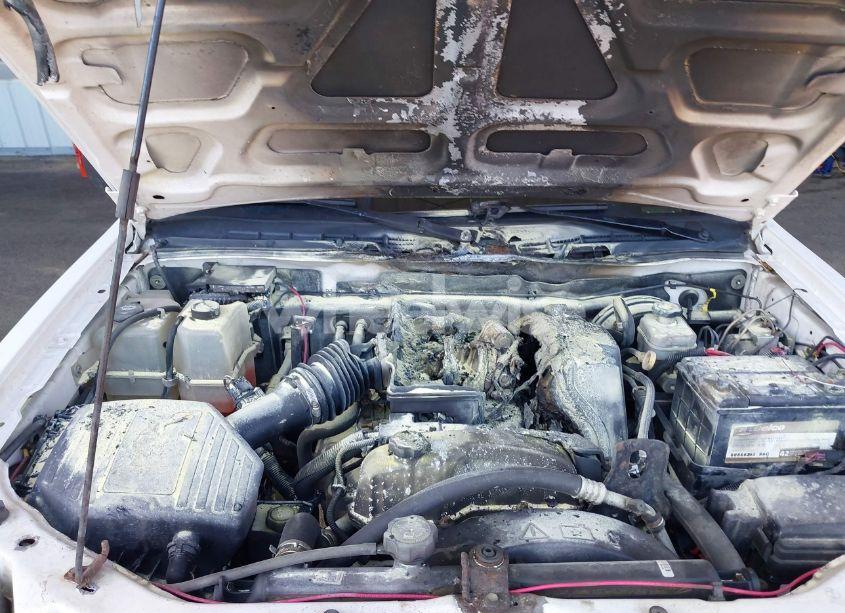 Photo 10 of 2008 Chevrolet Colorado WORK TRUCK (VIN 1GCDT19E188165498)