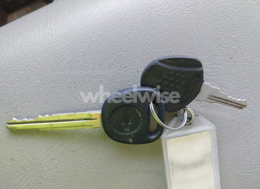 Photo 11 of 2008 Chevrolet Colorado WORK TRUCK (VIN 1GCDT19E188165498)