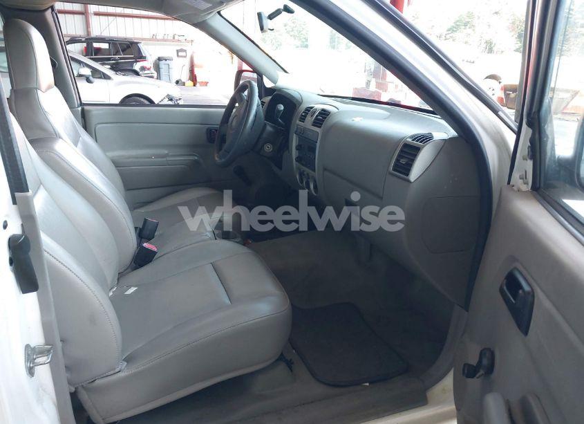 Photo 5 of 2008 Chevrolet Colorado WORK TRUCK (VIN 1GCDT19E188165498)