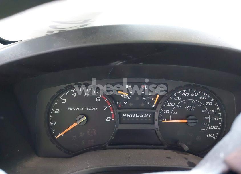 Photo 7 of 2008 Chevrolet Colorado WORK TRUCK (VIN 1GCDT19E188165498)