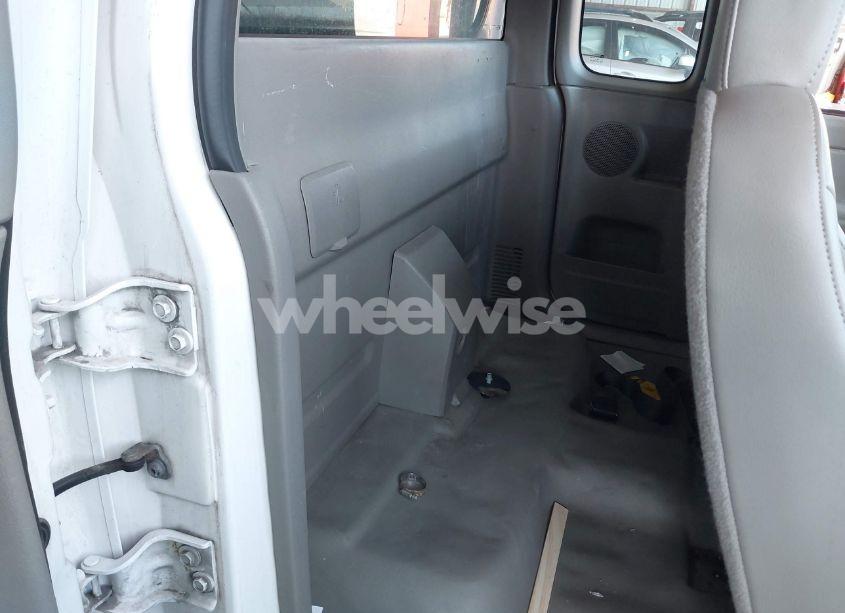 Photo 8 of 2008 Chevrolet Colorado WORK TRUCK (VIN 1GCDT19E188165498)