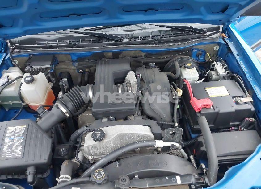 Photo 10 of 2008 Chevrolet Colorado LT (VIN 1GCDT19E288153831)