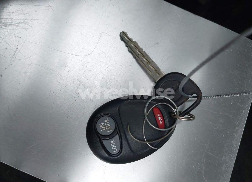 Photo 11 of 2008 Chevrolet Colorado LT (VIN 1GCDT19E288153831)