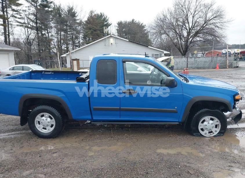 Photo 14 of 2008 Chevrolet Colorado LT (VIN 1GCDT19E288153831)