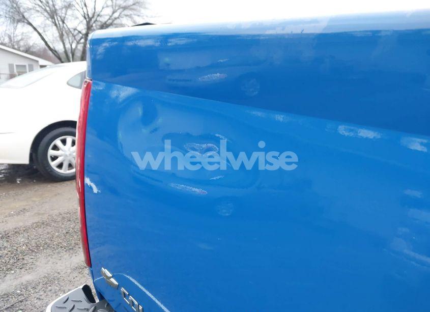 Photo 19 of 2008 Chevrolet Colorado LT (VIN 1GCDT19E288153831)