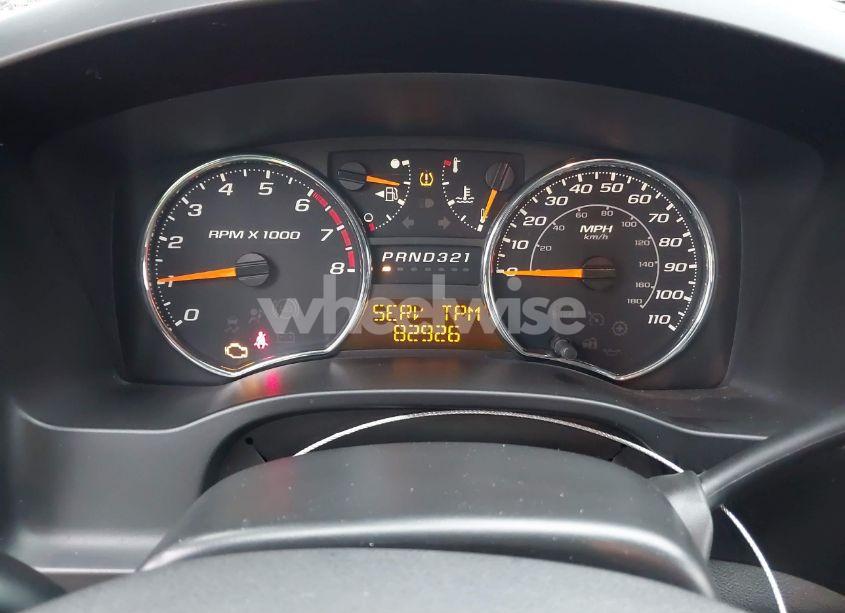 Photo 7 of 2008 Chevrolet Colorado LT (VIN 1GCDT19E288153831)