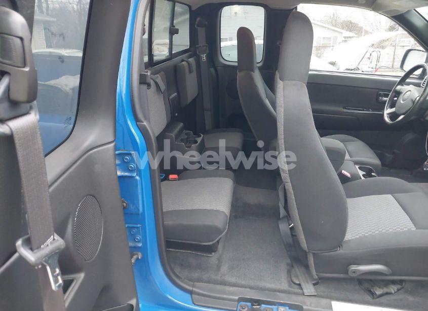 Photo 8 of 2008 Chevrolet Colorado LT (VIN 1GCDT19E288153831)