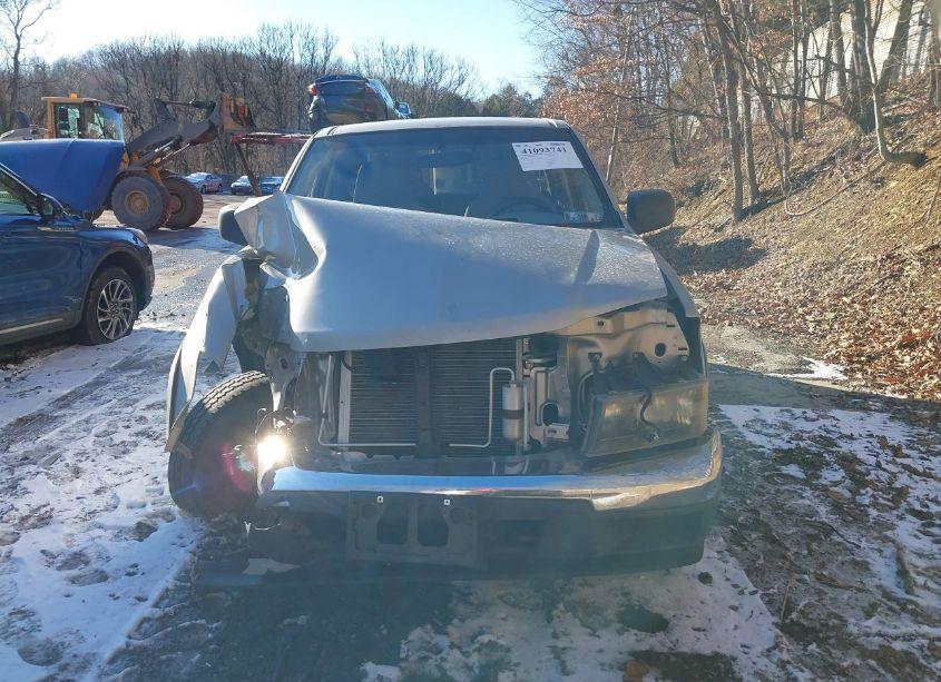 Photo 12 of 2008 Chevrolet Colorado WORK TRUCK (VIN 1GCDT19E288212635)