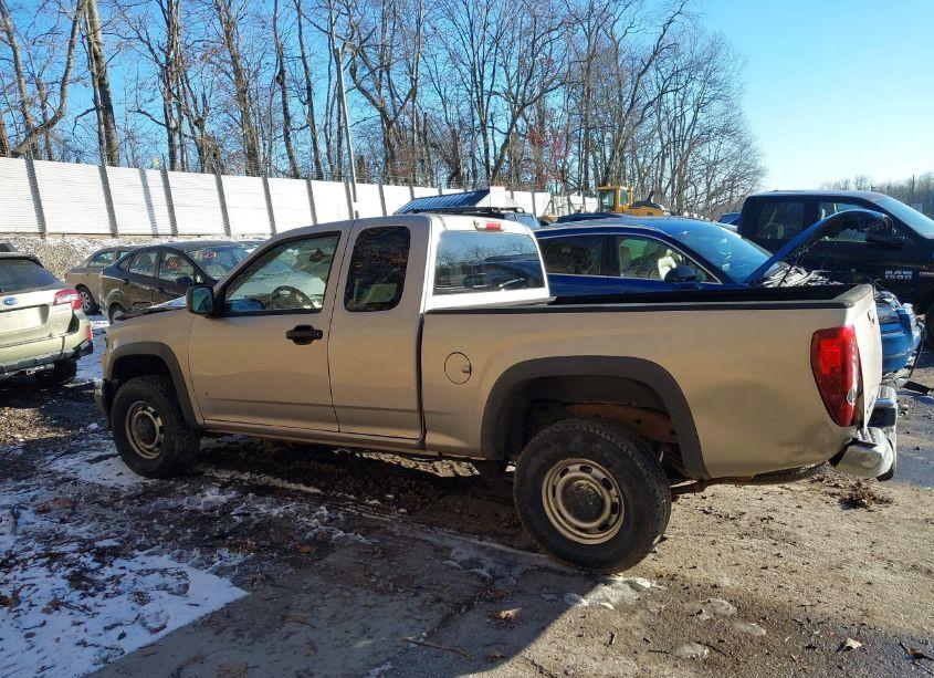 Photo 14 of 2008 Chevrolet Colorado WORK TRUCK (VIN 1GCDT19E288212635)