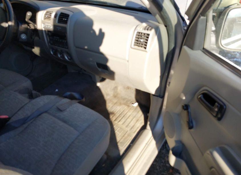 Photo 5 of 2008 Chevrolet Colorado WORK TRUCK (VIN 1GCDT19E288212635)