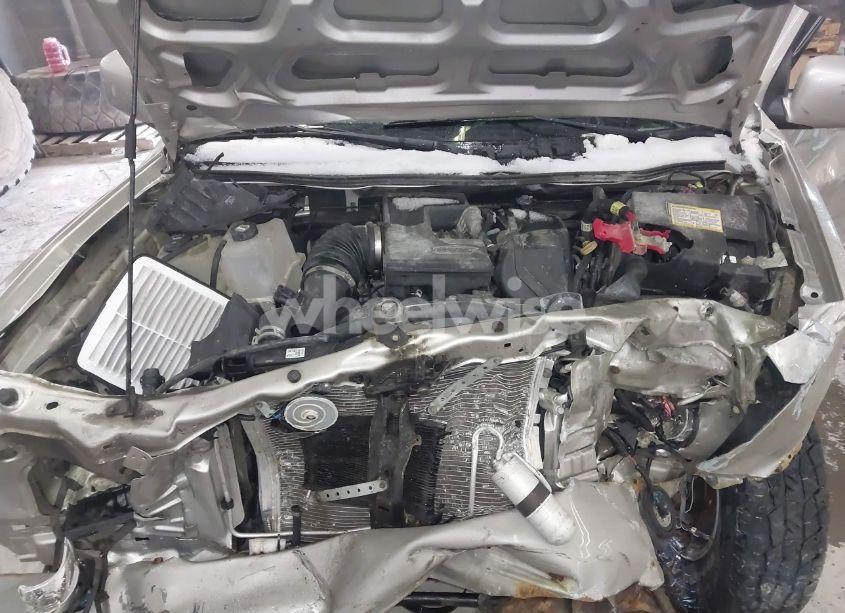 Photo 10 of 2009 Chevrolet Colorado LT (VIN 1GCDT19E298112116)