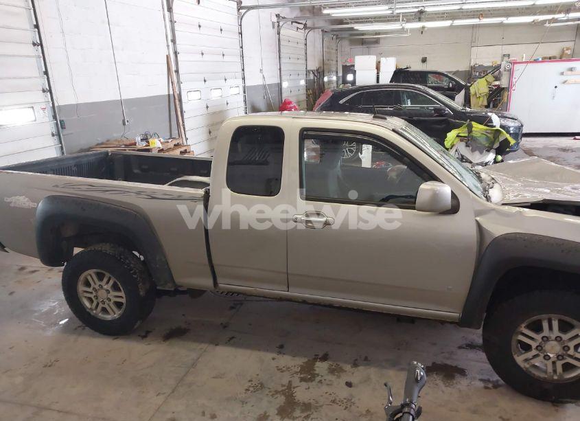 Photo 13 of 2009 Chevrolet Colorado LT (VIN 1GCDT19E298112116)