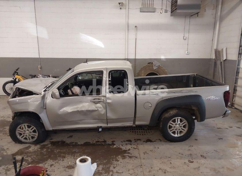 Photo 14 of 2009 Chevrolet Colorado LT (VIN 1GCDT19E298112116)