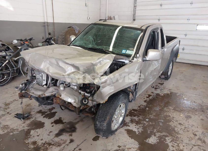 Photo 2 of 2009 Chevrolet Colorado LT (VIN 1GCDT19E298112116)