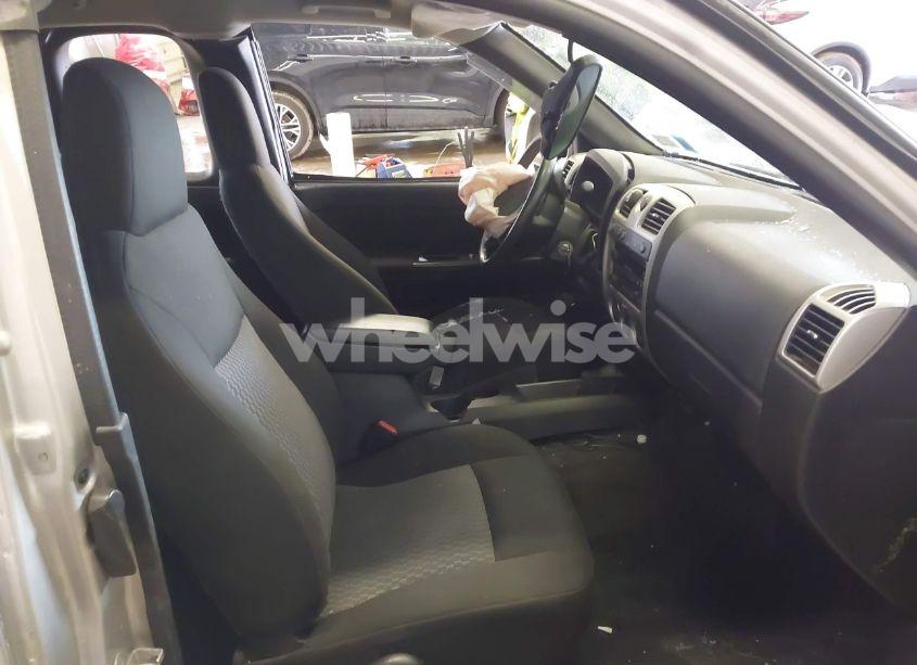 Photo 5 of 2009 Chevrolet Colorado LT (VIN 1GCDT19E298112116)