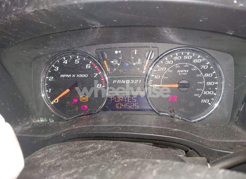 Photo 7 of 2009 Chevrolet Colorado LT (VIN 1GCDT19E298112116)