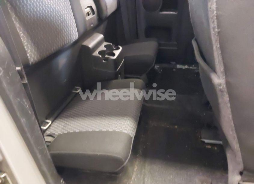 Photo 8 of 2009 Chevrolet Colorado LT (VIN 1GCDT19E298112116)