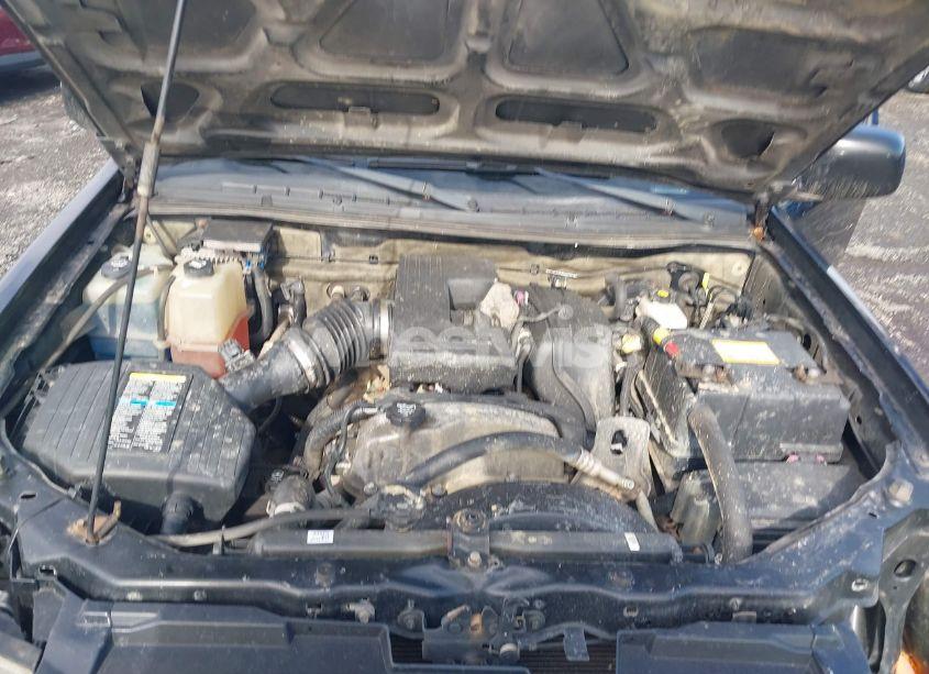 Photo 10 of 2009 Chevrolet Colorado LT (VIN 1GCDT19E398142595)