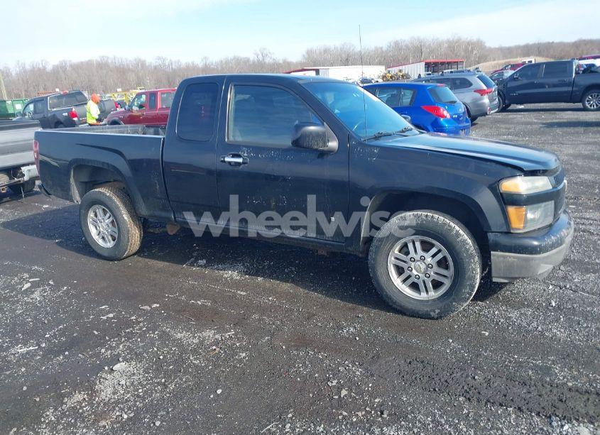 Photo 13 of 2009 Chevrolet Colorado LT (VIN 1GCDT19E398142595)