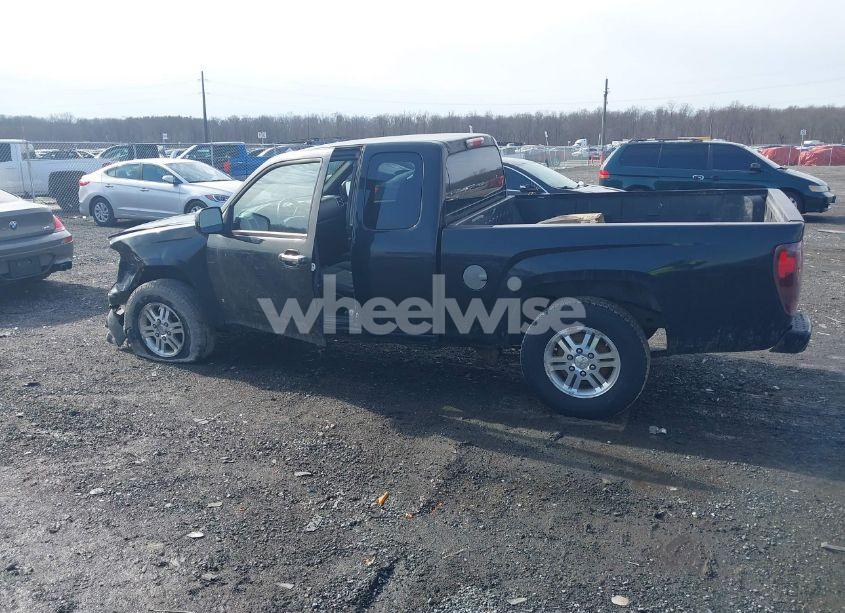 Photo 14 of 2009 Chevrolet Colorado LT (VIN 1GCDT19E398142595)
