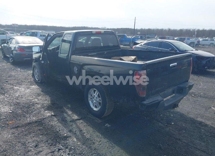 Photo 3 of 2009 Chevrolet Colorado LT (VIN 1GCDT19E398142595)