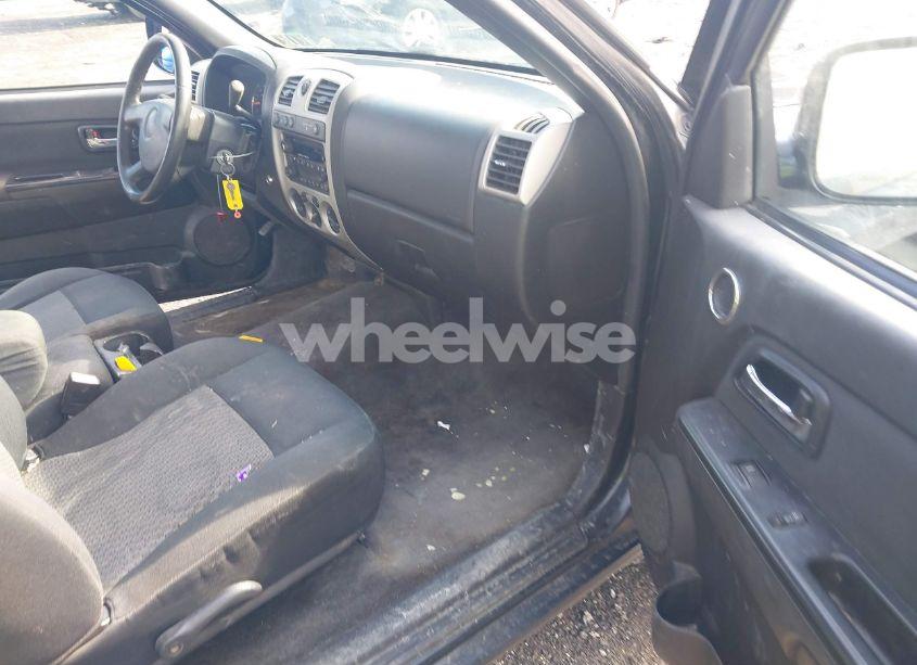 Photo 5 of 2009 Chevrolet Colorado LT (VIN 1GCDT19E398142595)