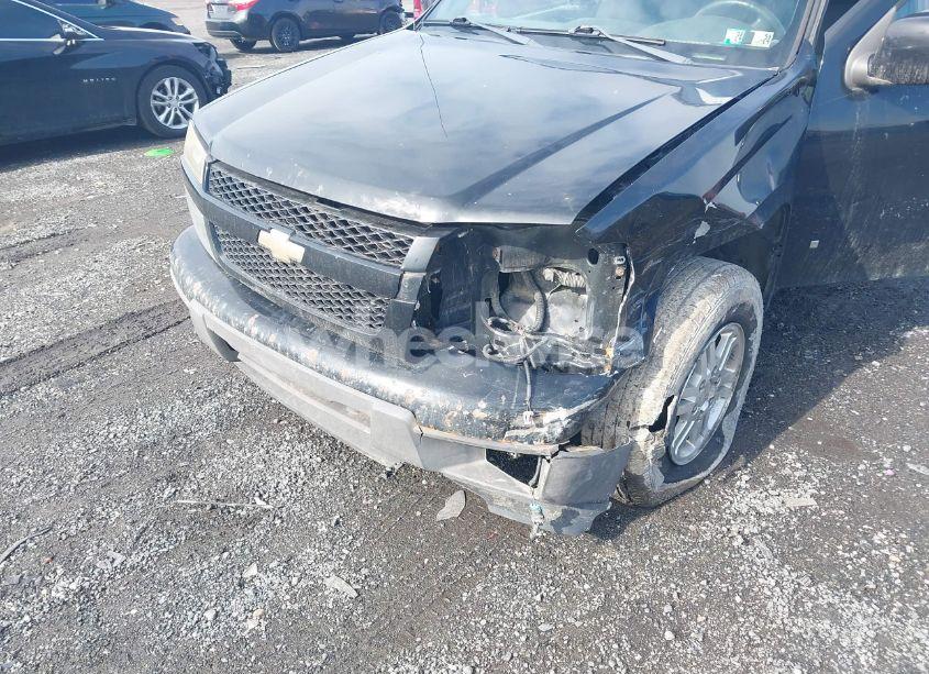 Photo 6 of 2009 Chevrolet Colorado LT (VIN 1GCDT19E398142595)