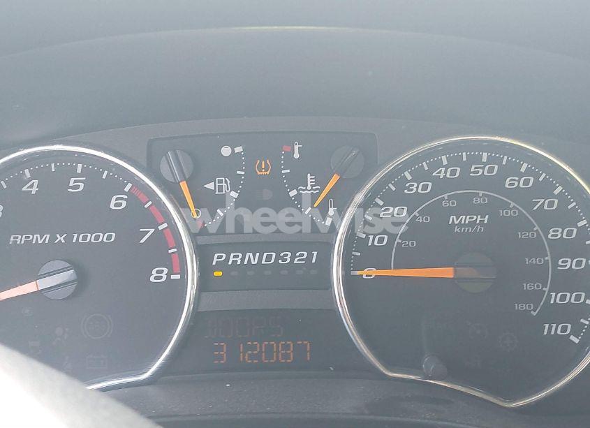 Photo 7 of 2009 Chevrolet Colorado LT (VIN 1GCDT19E398142595)