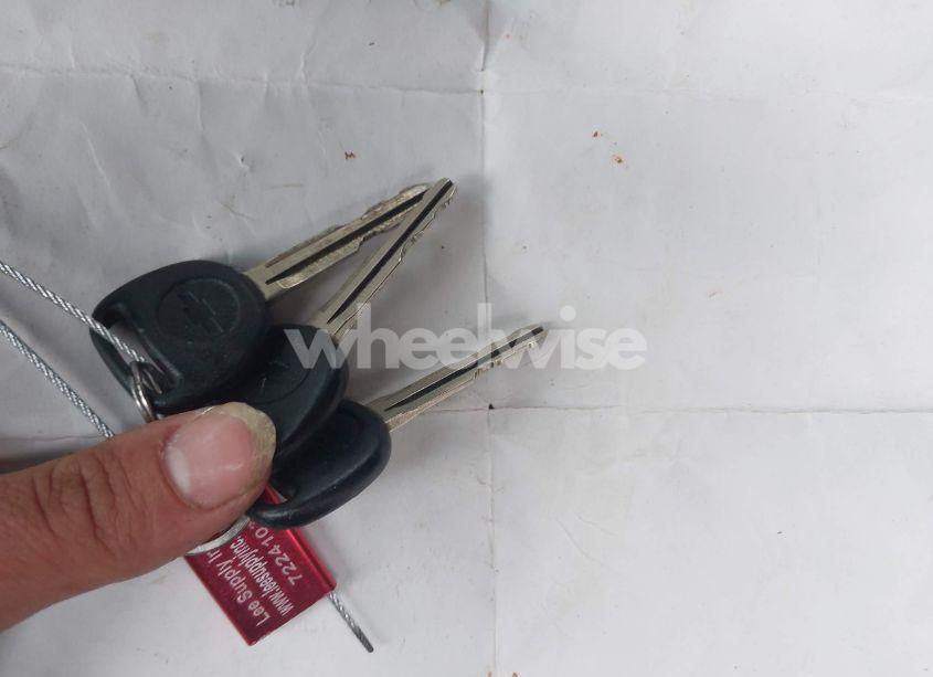 Photo 11 of 2008 Chevrolet Colorado LT (VIN 1GCDT19E488115484)