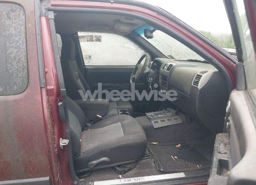 Photo 5 of 2008 Chevrolet Colorado LT (VIN 1GCDT19E488115484)