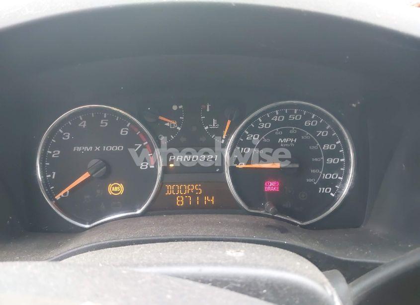 Photo 7 of 2008 Chevrolet Colorado LT (VIN 1GCDT19E488115484)