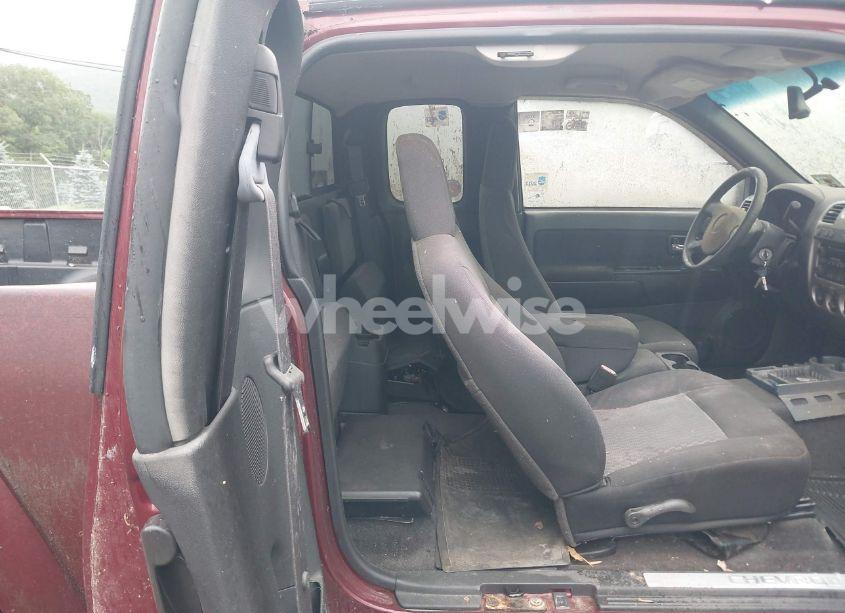 Photo 8 of 2008 Chevrolet Colorado LT (VIN 1GCDT19E488115484)