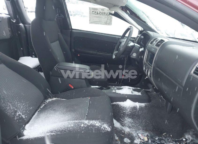 Photo 5 of 2007 Chevrolet Colorado LT (VIN 1GCDT19E578110079)