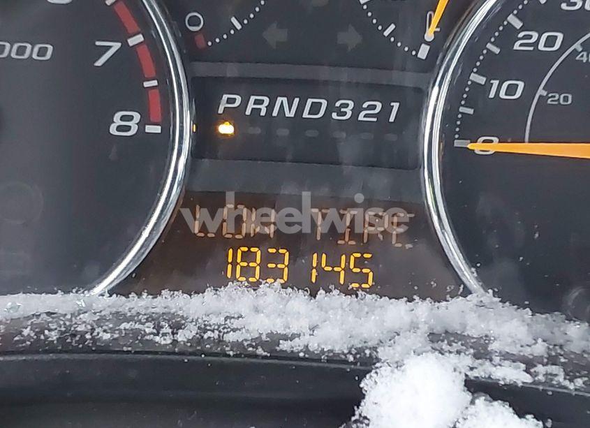 Photo 7 of 2007 Chevrolet Colorado LT (VIN 1GCDT19E578110079)