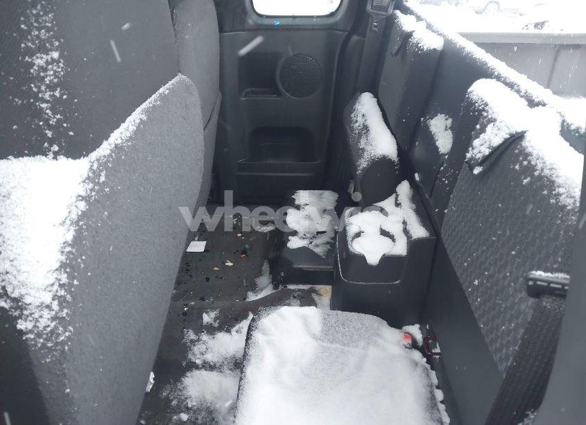 Photo 8 of 2007 Chevrolet Colorado LT (VIN 1GCDT19E578110079)