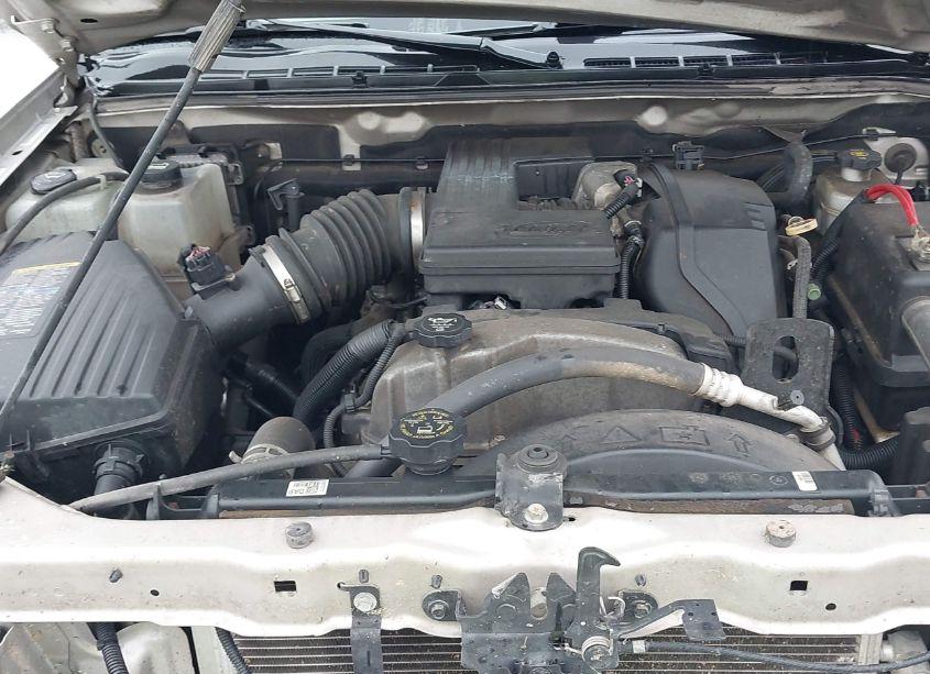 Photo 10 of 2007 Chevrolet Colorado LT (VIN 1GCDT19E778137994)