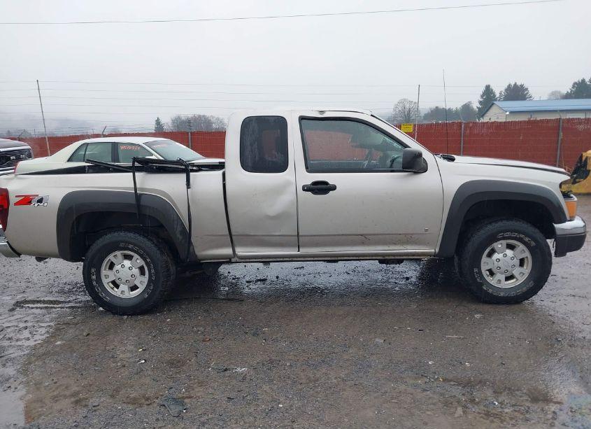 Photo 14 of 2007 Chevrolet Colorado LT (VIN 1GCDT19E778137994)
