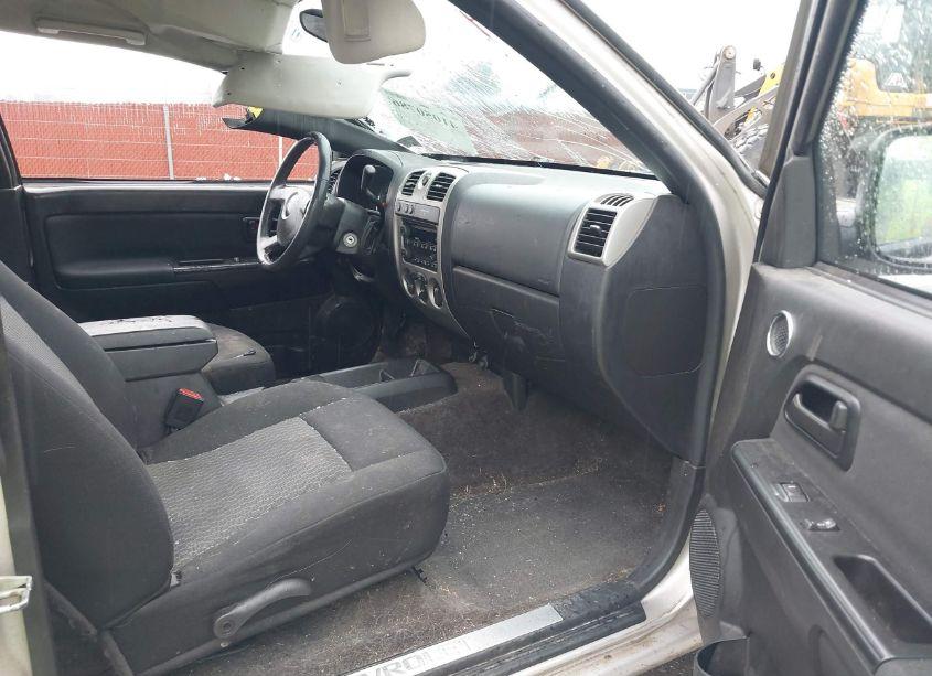 Photo 5 of 2007 Chevrolet Colorado LT (VIN 1GCDT19E778137994)