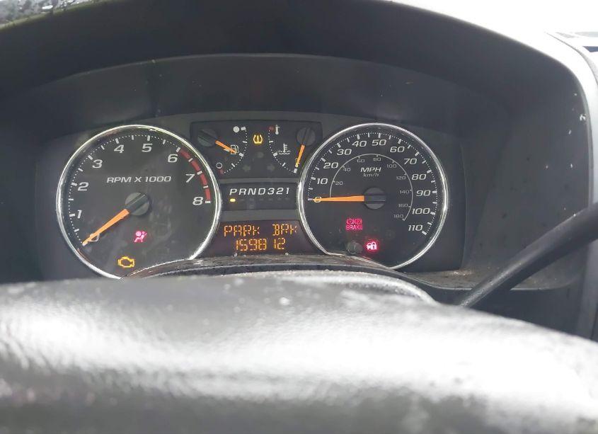 Photo 7 of 2007 Chevrolet Colorado LT (VIN 1GCDT19E778137994)