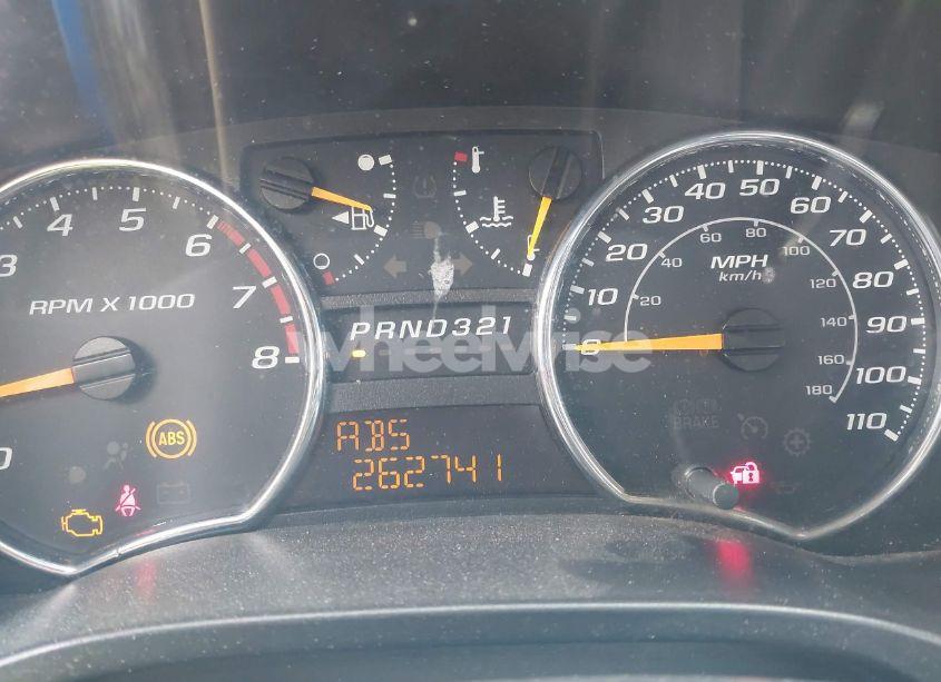 Photo 7 of 2007 Chevrolet Colorado LT (VIN 1GCDT19E878104826)