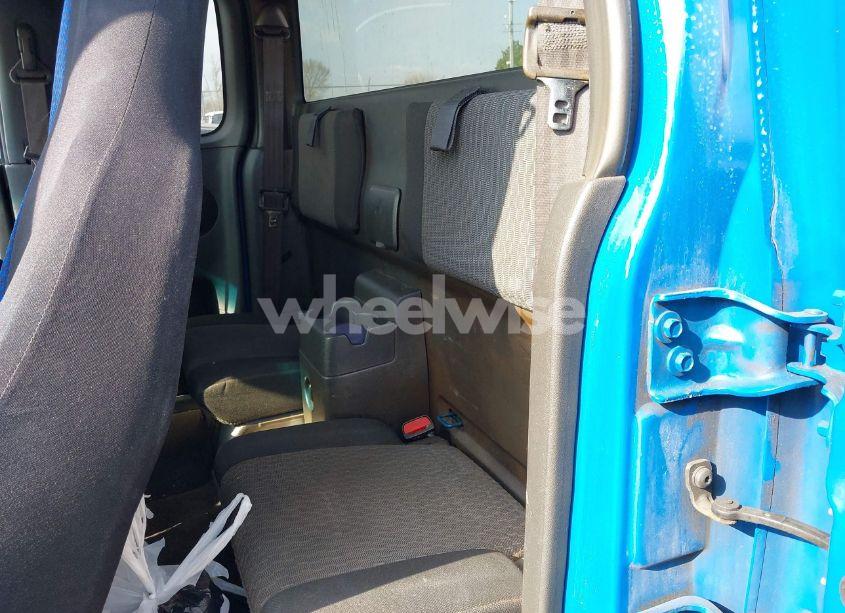 Photo 8 of 2007 Chevrolet Colorado LT (VIN 1GCDT19E878104826)