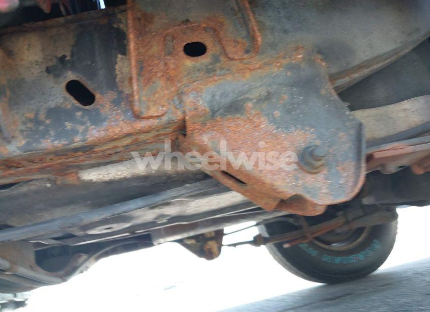 Photo 12 of 2007 Chevrolet Colorado LT (VIN 1GCDT19E878256198)