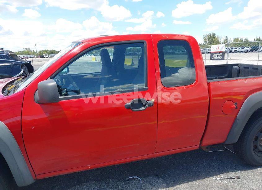 Photo 13 of 2007 Chevrolet Colorado LT (VIN 1GCDT19E878256198)