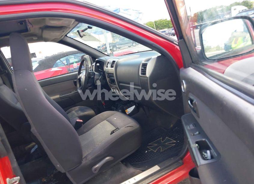 Photo 5 of 2007 Chevrolet Colorado LT (VIN 1GCDT19E878256198)