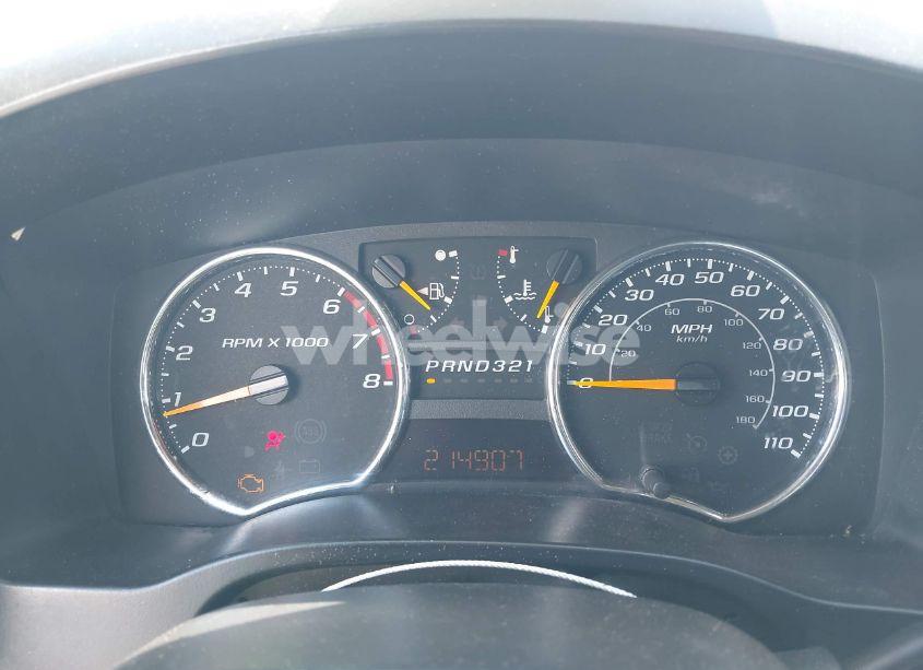 Photo 7 of 2007 Chevrolet Colorado LT (VIN 1GCDT19E878256198)