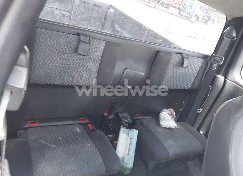 Photo 8 of 2007 Chevrolet Colorado LT (VIN 1GCDT19E878256198)