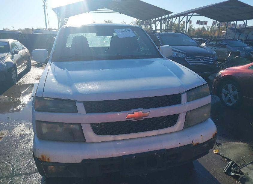 Photo 12 of 2009 Chevrolet Colorado WORK TRUCK (VIN 1GCDT19E998150409)